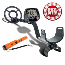 Detector TEKNETICS Minuteman + Pinpointer