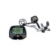 Detector TEKNETICS Minuteman + Pinpointer