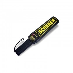 Detector Metales de mano SuperScanner Security