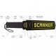 Detector Metales de mano SuperScanner Security