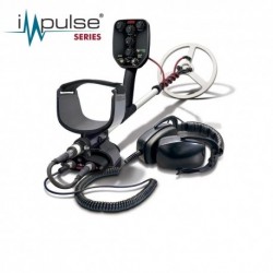 Detector de metales Impusle AQ