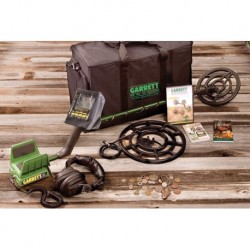Detector de metales Garrett GTI 2500 ProPackage