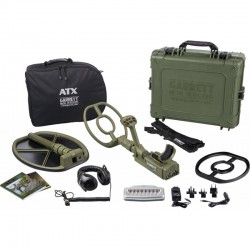 Detector de metales GARRETT ATX Deepseeker Package