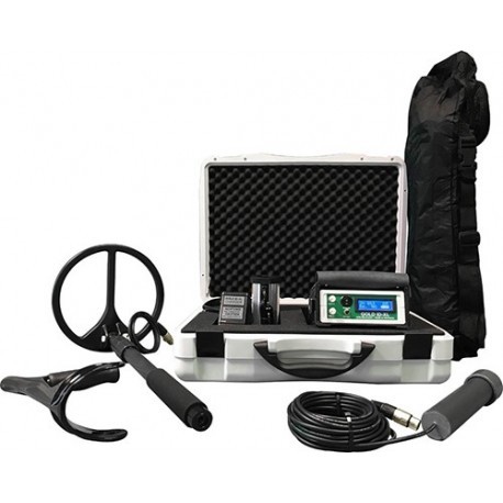 Detector de metales GOLD ID-XL