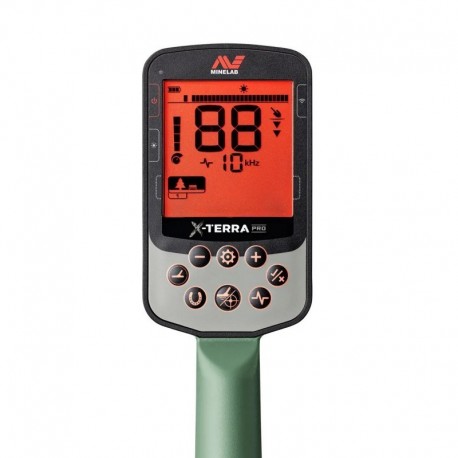 Detector de metales minelab X-TERRA PRO