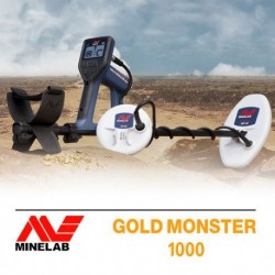 Detector Gold Monster 1000