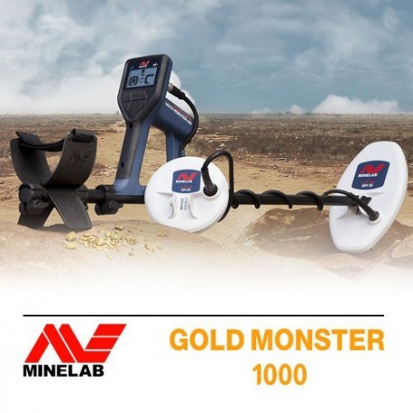 Detector Gold Monster 1000