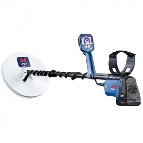 Detector de metales MINELAB GPX 6000 
