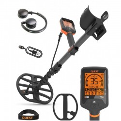 Detector de metales QUEST Q35
