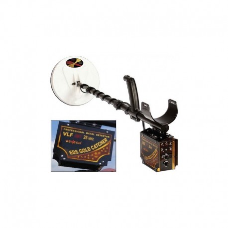 Detector de metales DETECH GOLD CATCHER