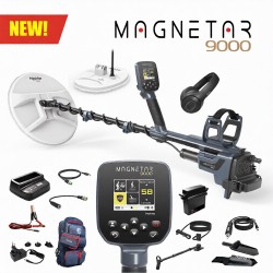 Detector oro MAGNETAR 9000 Nokta