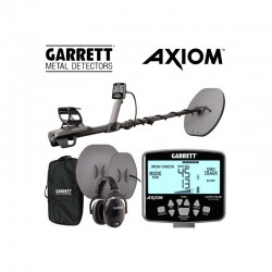 Detector de metales Garrett AXIOM Pack Wireless