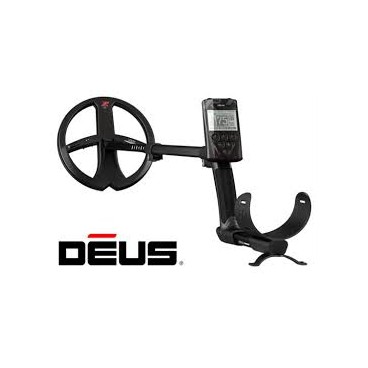 Detector de metales XP DEUS RC PLATO 28 CM