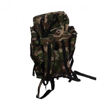 MOCHILA CAMUFLAJE para detectores de metales