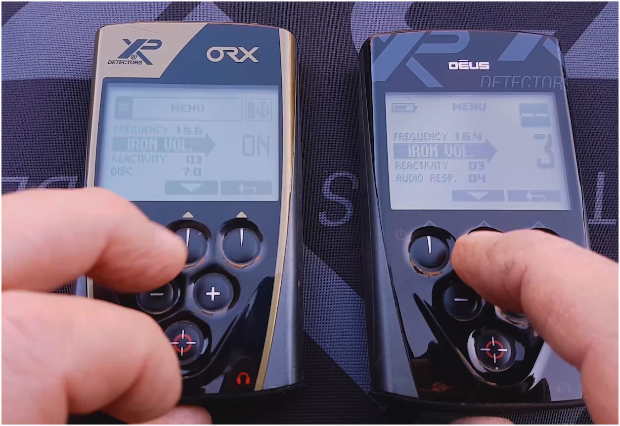 pda-xp-deus-orx-ajustes
